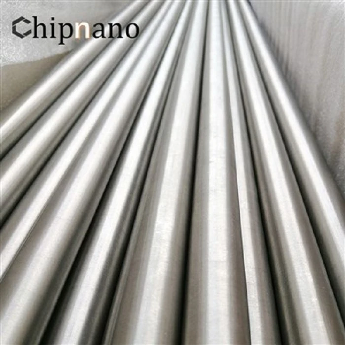 Titanium Round Tube