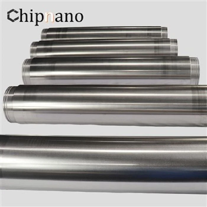 Tungsten Pipe